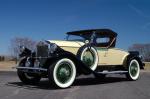 Pierce-Arrow Model 81 Rumbleseat Roadster 1928 года